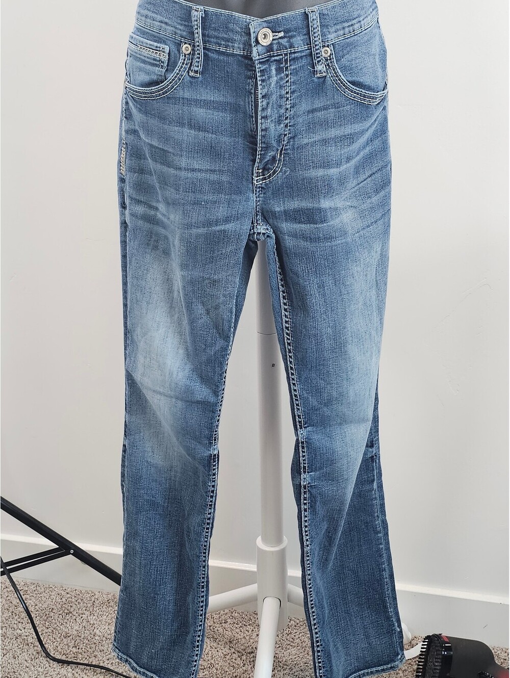 BKE Jake Straight Jeans